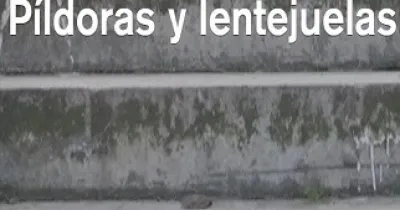 Píldoras y lentejuelas