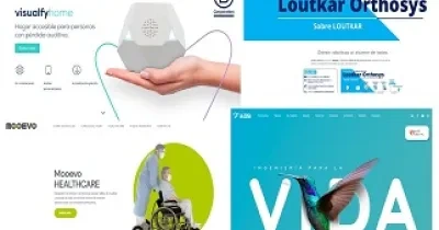 Proyectos de la aceleradora de fundación ONCE
