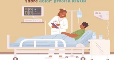 Cártel informativo del dolor crónico