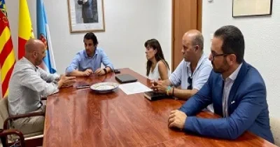 Reunión de Grupo Social ONCE