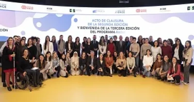 foto familia del programa radia