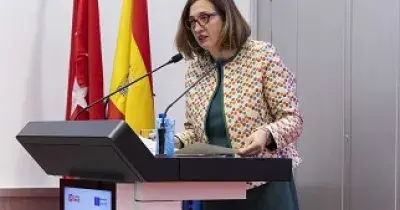 Ponente en el acto de entrega de becas oportunidad al talento y presentación Alumni