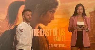 presentación del videojuego accesible The Last of us parte I