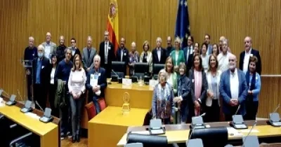 participantes en el Congreso
