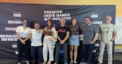 Finalistas al premio al mejor videojuego accesible