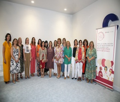 25 lideres del cáncer de mama