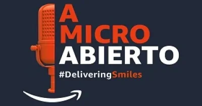 Logo A micro abierto