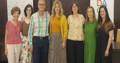 Junta directiva de la Federación Española de Daño Cerebral