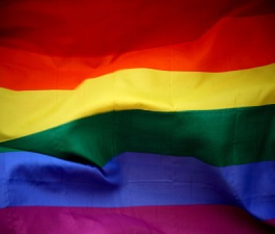 Bandera  representando la inclusión LGTBI+