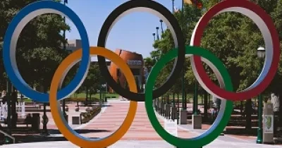 Logo juegos Olimpicos