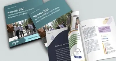 Memorias de Fundación Prodis
