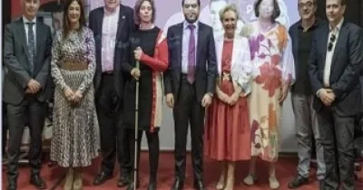 Participantes en el proyecto en Mujeres en modo ON