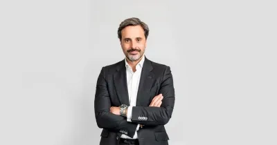 David López Pachón, director general de ILUNION TextilCare