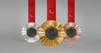 Las medallas paralímpicas de París 2024