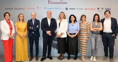 Participantes en la alianza ‘Fundamentales’