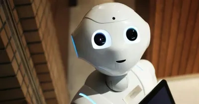 Robot con Inteligencia Artificial