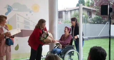 Inauguración de "Reshogar"