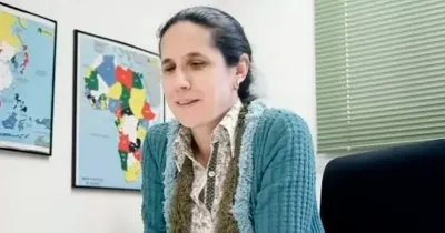Ana Peláez Narváez, vicepresidenta ejecutiva de la Fundación CERMI Mujeres