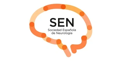 Anagrama de la Sociedad Española de Neurología (SEN)