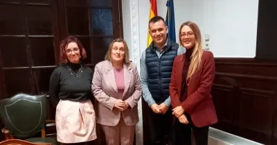 Reunión entre el CERMI y Consumo