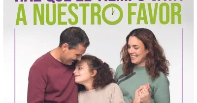 Cartel por el día mundial de las enfermedades raras