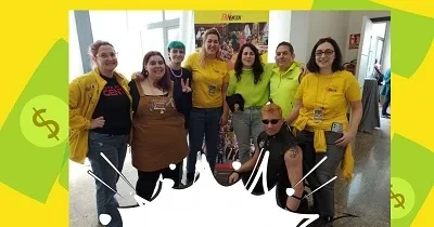 AMEB y la foto de la recaudación