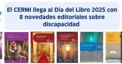 portadas de los libros que recomienda cermi ya puestos en el cuerpo del texto