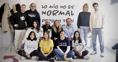 Participantes de la Fundación Pegasus | Foto de Comunidad de Madrid