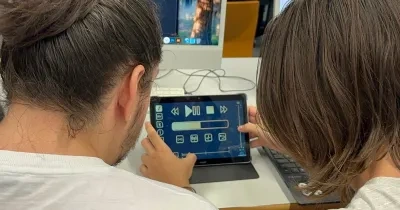 Prueba práctica de las aplicaciones inclusivas