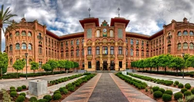 Instalaciones de la UCO | Foto de la Universidad de Córdoba