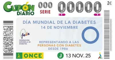 El cupón conmemorativo