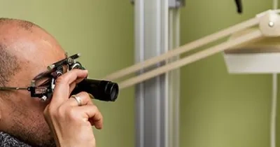 Uno de los mecanismos tecnológicos para la prueba de detección de baja visión