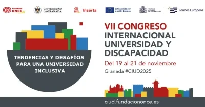 Cartel informativo del congreso