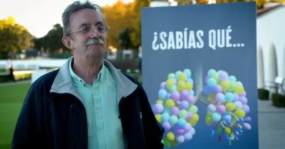 El actor Santi Rodríguez