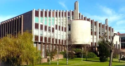 Edificio de ingeniería