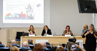 Foto presentación estudio