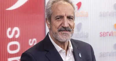 El presidente de Autismo España, Pedro Ugarte 