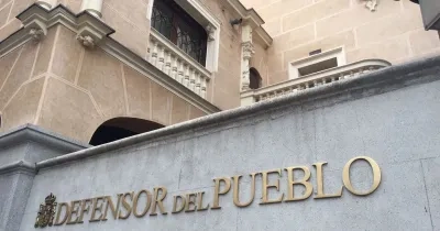 Sede principal del Defensor del Pueblo