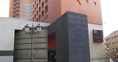 Sede del Consejo Económico y Social en Madrid