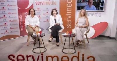 Diálogo de servimedia sobre la Ley 8/2021