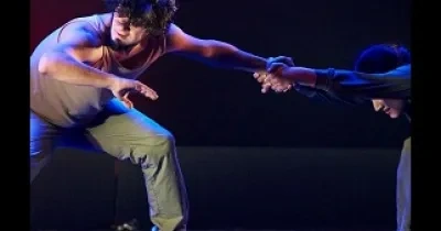 Pieza de danza inclusiva del anterior ‘Festival Internacional Escena Mobile de Arte y Diversidad’ (Fuente: EM2023)