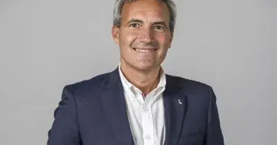 Alejandro Oñoro, consejero delegado de ILUNION