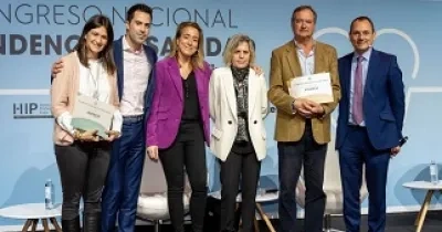 Los ganadores 2023 de la 2ª Edición de los Premios Superación de la Fundación Eurest (de Compass Group España)
