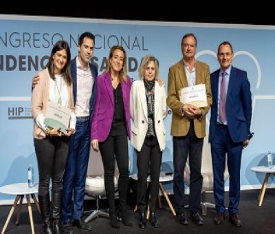 Los ganadores 2023 de la 2ª Edición de los Premios Superación de la Fundación Eurest (de Compass Group España)