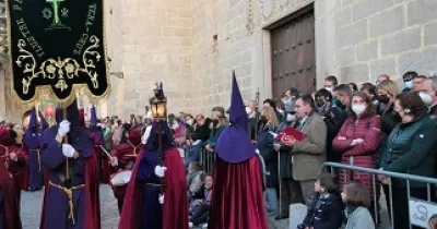 Audiodescripción que se hizo el año pasado para personas ciegas en Ávila (Fuente: Avilared)