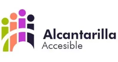 Logotipo de Alcantarilla Accesible (Fuente: Ayuntamiento de Alcantarilla)
