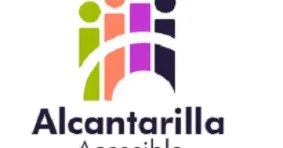 Logotipo de Alcantarilla Accesible del Ayuntamiento