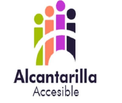 Logotipo de Alcantarilla Accesible del Ayuntamiento
