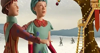 Imagen promocional del espectáculo 'La casa del árbol' del Circo Price (Fuente: Circo Price)