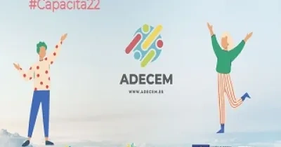 Banner de la nueva campaña de la Red Isem por el Día Internacional de las Personas con Discapacidad, ‘#Capacita22’